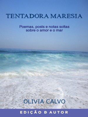 cover image of TENTADORA MARESIA